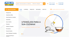 Desktop Screenshot of poloimports.com.br